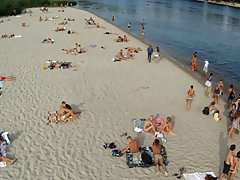 Kiev Nude beach review
