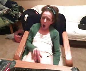 Lost control masturbater 2