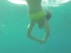 swiming 6