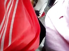 Encoxada 225: Another adorable woman feeling my hard-on