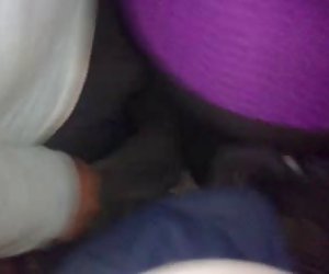 Encoxada 199: young blond baby cornered on da subway