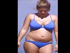 slow motion jiggly beach tits 52