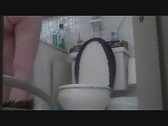 toilet spy