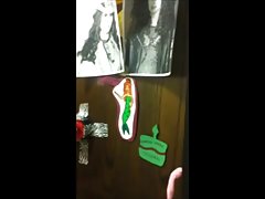 Listening her Roommate having Sex