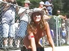 Girls Nude In Public