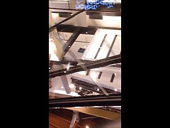 upskirt slow motion edition