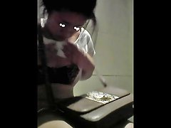 Upskirt Panlok Pamer Bra