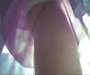 Beautifull girl at the market