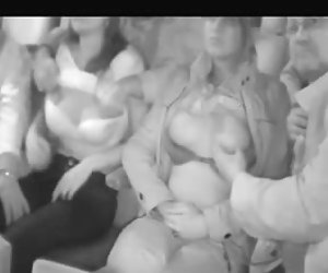 Two women groped in cinema