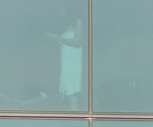 Vegas Hotel Window 5