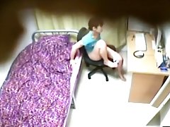 caught masturbating 1