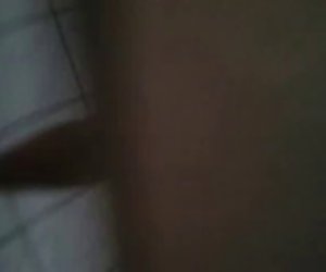 Teen caught masturbating in pool cabin