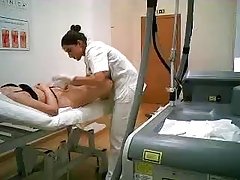 Laptop Cam - Pussy Check &amp; Shave