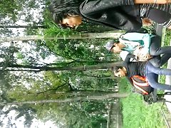 Madura puta en minifalda