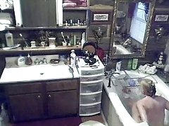 Spy Cam - In The Bath Full