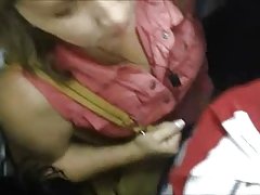 Debajo de la falda y apoyon tren 07