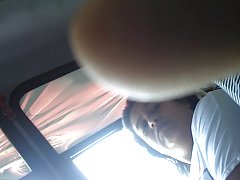 she looks my flashing