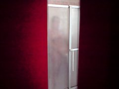 my ex girlfriend masturbate in bathroom2