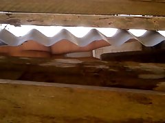 espiando a mi vecina