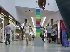 Super Sexy Walking Booty (Slow Motion) Ass Shake!