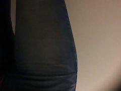 Spying in public women toilet