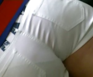 pantylines pawg pregnant 2