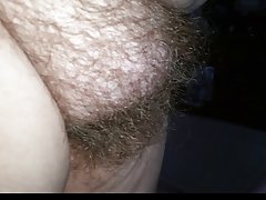 wife on the phone i feel her hairy pussy &amp; big ass