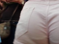 PINK SHORT fleur de sel