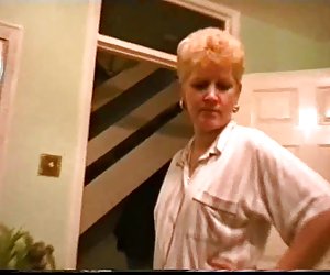 Amatuer Slutty Mature Housewife Show Big Tits Boobs