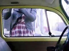 female car theives music