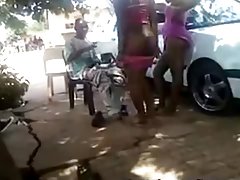 Suave Suruba - Putaria no meio da rua