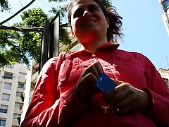 I just asked her if she wanted to fuck