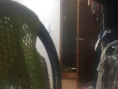 neighbor voyeur on korean girl