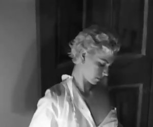 vintage porn blk and white