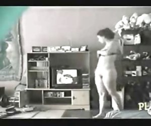 NOT My sister rubbing pussy watching a porno. Hidden cam