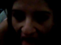 Couple having sex, filmed with mobile phone