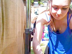 Wolter&#039;s Downblouse Bitch 267