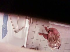 Hidden cam - Milf changing