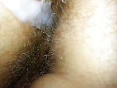 sneaky-peaky 5 with creampie