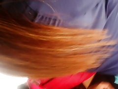 ARRIMON MILF EN BUS 1