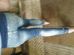 Cum On Candid Teen 2