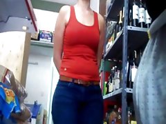 Bulge Flashing Amazing Reactions (Not seen)