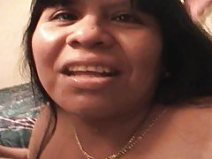 Rosa Swallows my load