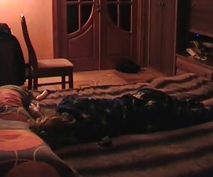 horny wife gets dildo and pussy fucked