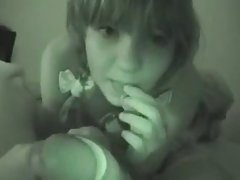 Beautiful Teen Loves Dick This is pretty hot