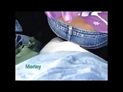 Encoxada 173: Shes desperate to feel dat Johnson