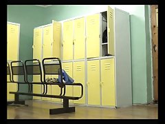 Locker Room Change 1