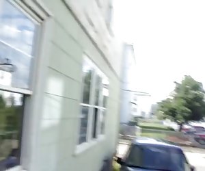 She caught her boyfriend masturbating