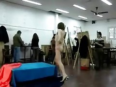 El dibujo sensitivo y expresivo de la figura humana. CFNM