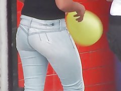 4 Asses in 1 (teens)